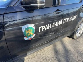 Граничен полицай е бил прострелян на работното си място 