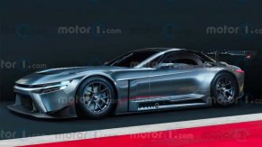  Lexus подготвя LFR – нов суперавтомобил с над 800 к.с. и цена над $150 000