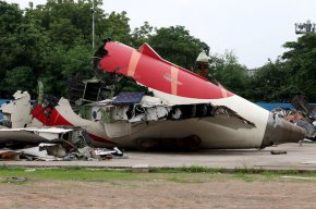  Катастрофата на Air India разкрива нова мистерия около горивните превключватели