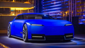 Jaguar се прероди: луксозно електрическо бъдеще с нова визия и публика