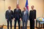 Единна Русия и Възраждане обсъдиха пътната карта на сътрудничеството