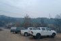 Дъжд заваля над Пирин в помощ на борбата с пожара