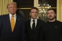 Тръмп отряза Украйна за НАТО: Макрон