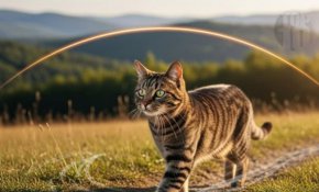 Котките имат уникална способност да намират пътя към дома
