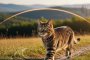 Котките имат уникална способност да намират пътя към дома