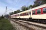 Пътнически влак дерайлира по линията между Стара Загора и село Калитиново 
