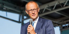 Мерц таи „маниакален стремеж към отмъщение“ срещу Москва: Руската служба за външно разузнаване