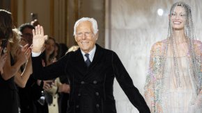 Giorgio Armani dies aged 91 
