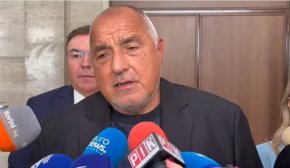 По-голяма партия, европейска, демократична, бореща се за върховенство на закона от ГЕРБ няма: Борисов