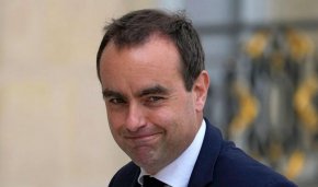 Макрон назначи досегашния министър на отбраната Себастиен Льокорню за министър-председател