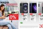 Умен старт на новия семестър – водещи смартфони с 0% лихва на лизинг от А1