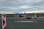  Бивш депутат от ДБ оцеля по чудо, след като ТИР смаза колата му на АМ Тракия