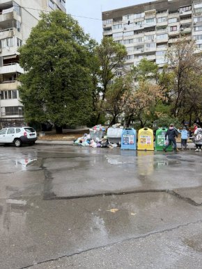 80% от София остава без чистачи от декември