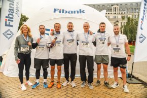  Fibank за десета година е партньор на Wizz Air Sofia Marathon
