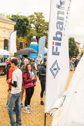  Fibank за десета година е партньор на Wizz Air Sofia Marathon