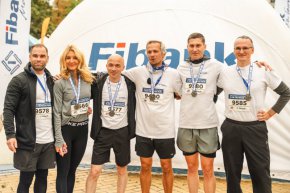  Fibank за десета година е партньор на Wizz Air Sofia Marathon