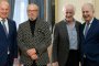 Италианският посланик почете Тони Сервило и Роко Бароко