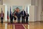 Президентът награди ДС легенди и спортни деятели