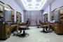  ДА! Български барбър, вместо арабски: Banana Barber Shop  