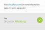Глобален срив в Cloudflare наруши достъпа до сайтове в целия свят 