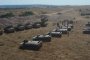  НАТО показа във видео многонационалната си бойна група в България