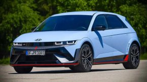 Porsche хвали Hyundai Ioniq 5 N: Направили са го наистина, наистина добре