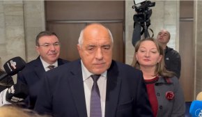 Колкото и да се пънат от ППДБ ще ги вкарам в еврозоната: Борисов