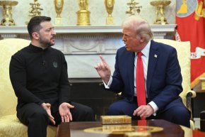 Тръмп изпраща пратеник при Путин за „изтънчения“ мирен план за Украйна