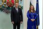 Посланикът на Ирак в България получи орден Мадарски конник първа степен