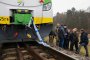 Полша издирва двама украинци, обвинени в саботаж на жп линии