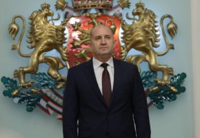 Радев с обръщение към нацията 