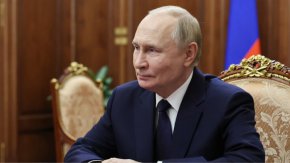 Русия ще освободи целия Донбас: Путин