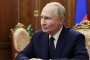 Русия ще освободи целия Донбас: Путин