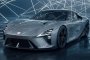 Лексус LFA се завръща