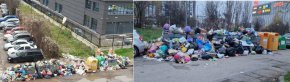   Овладяна криза с боклука 2 мес. по-късно: ФОТО НА ДЕНЯ
