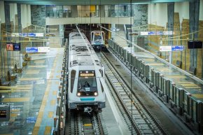  Кабинетът даде 53М за метрото 