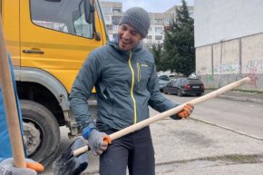  Освободи хората от нечистените райони от Такса Смет, кмете: арх. Игнатов  