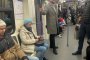 Зам.-министър в метрото: ФОТО НА ВЕЧЕРТА
