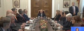 Практически е невъзможно съставянето на кабинет в този парламент: АПС при Радев
