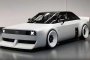 Audi GT50 възражда легендата на петцилиндровия двигател