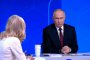 Русия ще има още военни успехи до края на годината: Путин
