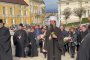 +Даниил отправи молитва за прекратяване на войната между Русия и Украйна