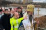 Инцидент по време на слово на патриарх Даниил на езерото Дружба, намесиха се полицаи