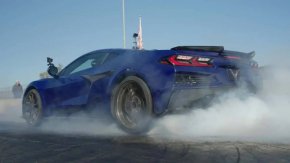 Corvette ZR1X официално е най-бързият серийно произвеждан автомобил в САЩ – 1,68 секунди до 100 км/ч