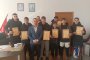 Ученици от спортно училище Ген. Владимир Стойчев върнаха изгубена чанта с пари и лекарства
