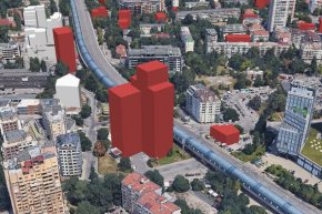 Кметът пусна скандални небостъргачи в Изгрев: арх. Б. Панайотова   