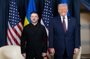 Путин и Зеленский искат да сключат сделка: Тръмп