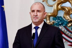 Румен Радев вече не е президент на България