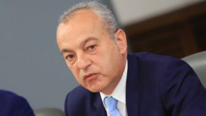 Гълъб Донев и Димитър Стоянов напуснаха президенството заедно с Румен Радев