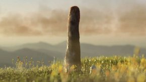  Мистериозен гигант отпреди 400 милиона години може да е неизвестна форма на живот